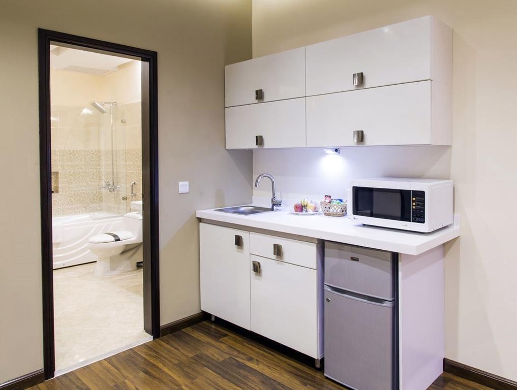 Royaute Luxury Suites And Hotel Gulberg Lahore Kamer foto